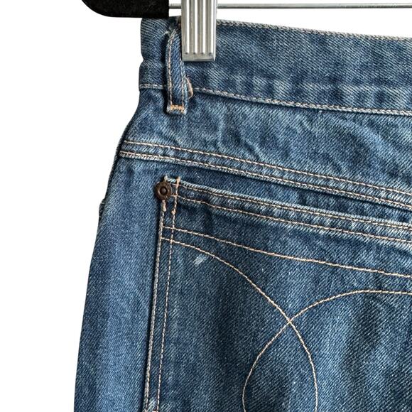 Calvin Klein High Rise Vintage Jeans - Picture 7 of 10